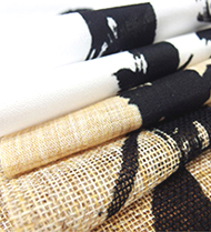 アンティークな素材