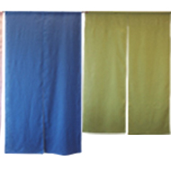 格式を表すのれん